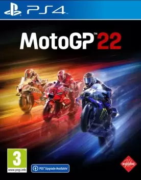Image of MotoGP 22 Day One Edition PS4 Game