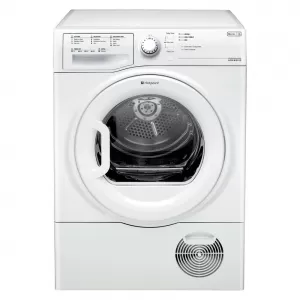 Image of Hotpoint Aquarius TCHL83BR 8KG Freestanding Condenser Tumble Dryer
