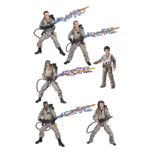 Image of Ghostbusters: Afterlife Plasma Series Action Figures 15cm 2021 Wave 1 Assortment (8)