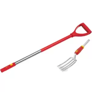 Image of Wolf Garten P574 Multi Change Long Hand Fork