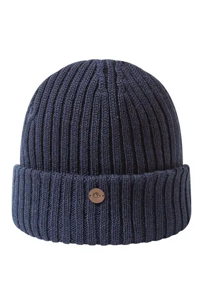 Image of Craghoppers 'Tarley' Knit Hat Mid Navy