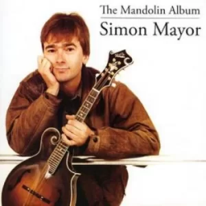 Image of Mandolin Album by Simon Mayor CD Album