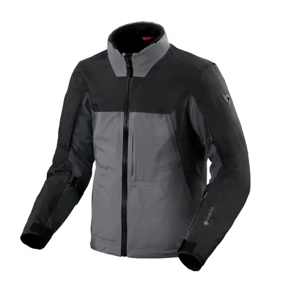 Image of REV'IT! Echelon GTX Jacket Gray Black Size M