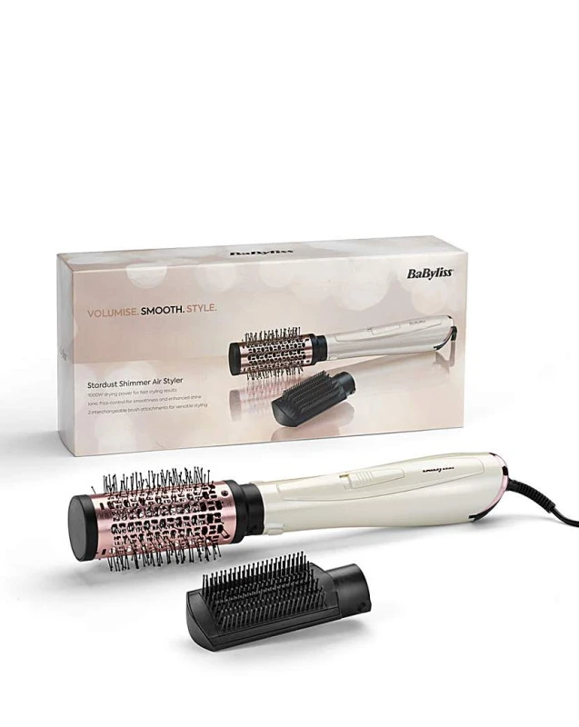 Image of Babyliss Babyliss Stardust Shimmer Hot Brush - Babyliss Female SV26701