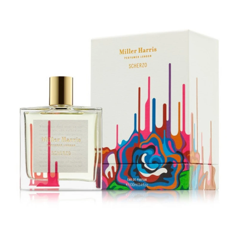 Image of Miller Harris Scherzo Eau de Parfum For Her 100ml