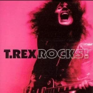 Image of TRex Rocks by T.Rex CD Album