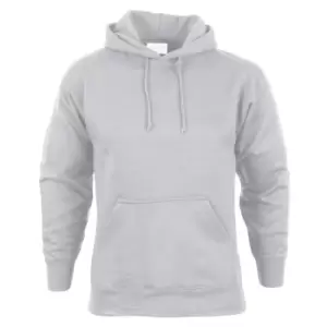 Image of Absolute Apparel Mens Urban Pullover Hood (L) (Sport Grey)