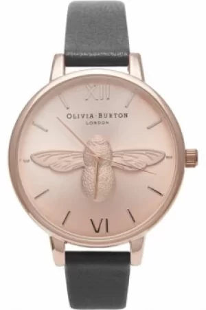 Image of Ladies Olivia Burton Animal Motif Watch OB14AM58