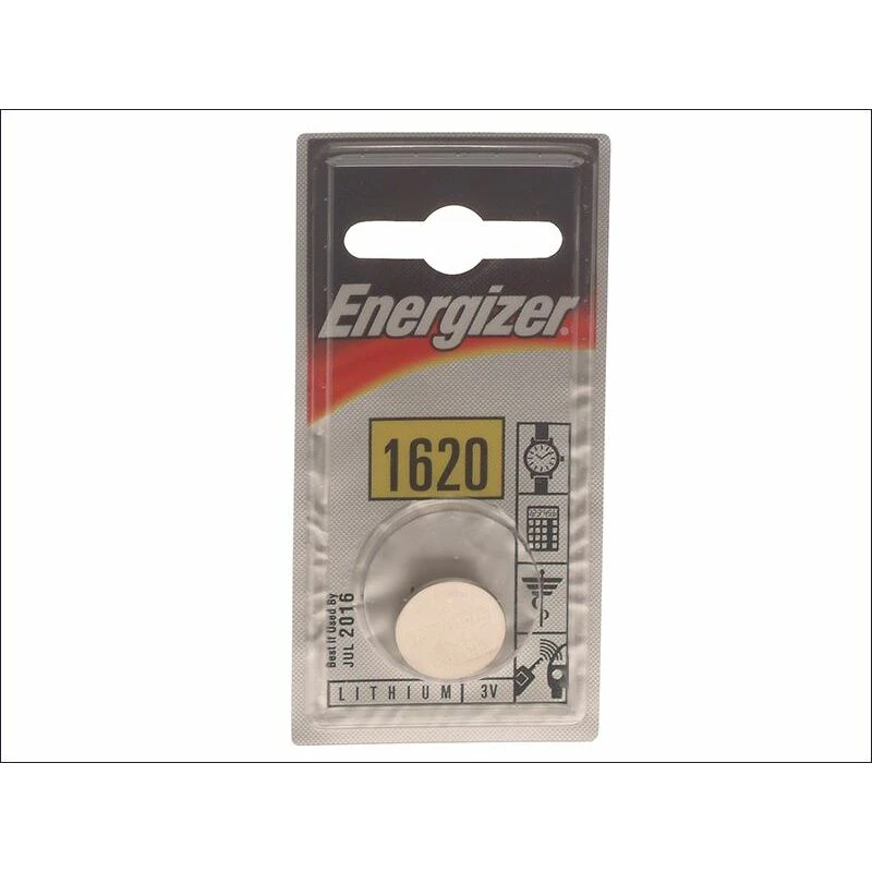 Image of Energizer Coin Cell Battery