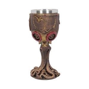 Image of Mechanical Cephalopod Goblet