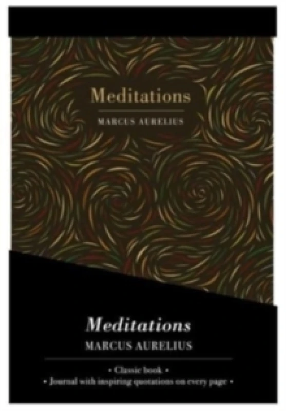 Image of Meditations Gift Set : Book & Journal Hardback
