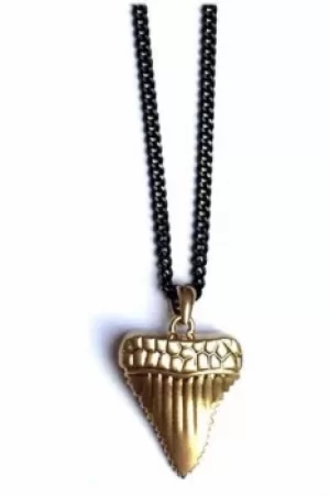 Image of Icon Brand Jewellery Premium Great White Necklace JEWEL P1052-N-BRA