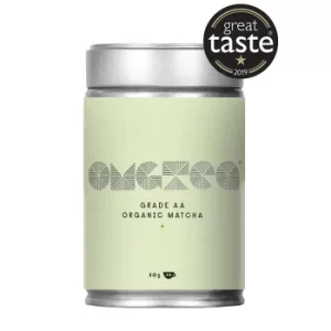Image of OMGTEA AA Grade Matcha 80g