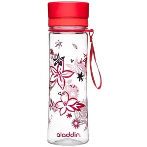 Image of Aladdin Aveo Water Bottle 0.6L Red (Graphics)