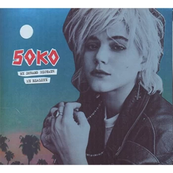 Image of Soko - My Dreams Dictate My Reality CD