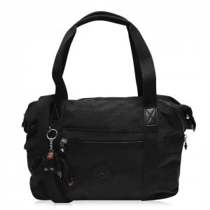 Image of Kipling Art Handbag - True Black
