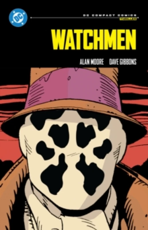 Image of Watchmen: DC Compact Comics Edition Paperback / softback