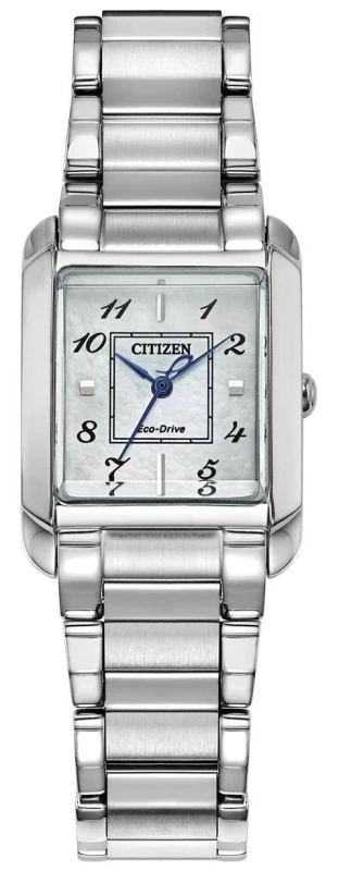 Image of Citizen EW5600-52D Eco-Drive L Bianca (22mm) Mother-of-Pearl Watch