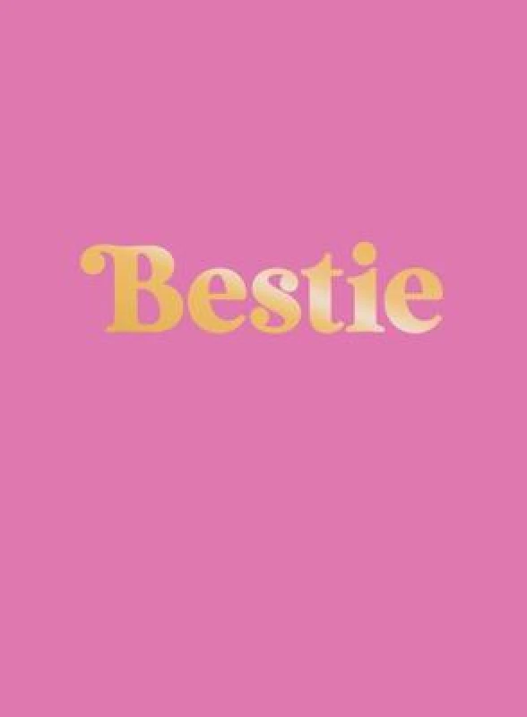 Image of Boxer Gifts Bestie Book Multi unisex