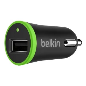 Image of Belkin Single USB micro car charger 1 AM