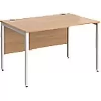Image of Dams International Desk MB12WHB 1,200 x 800 x 725 mm