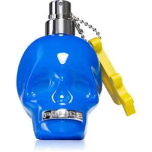 Image of Police To Be Good Vibes Eau de Toilette For Him 40ml