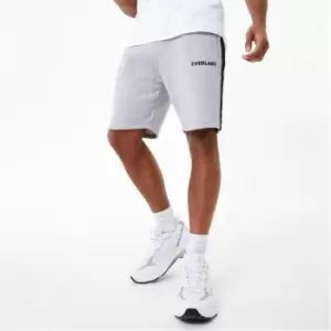 Image of Everlast Taped Shorts Mens - Grey