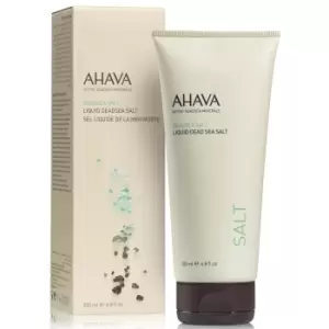 Image of Ahava Liquid Dead Sea Salt 200ml