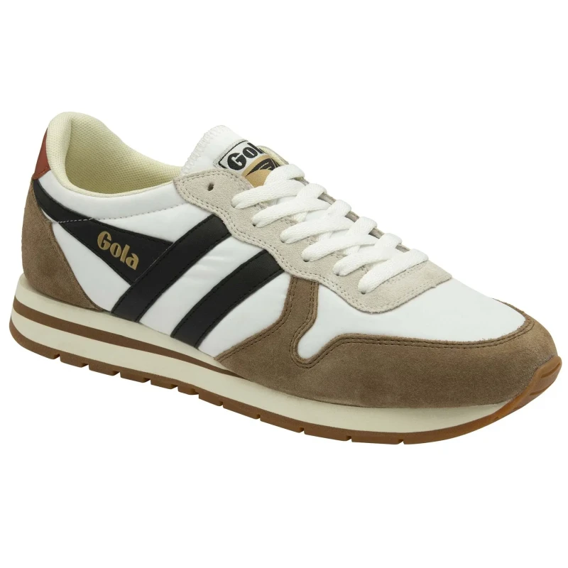 Image of Gola Trainers Gola Daytona Chute Blanc Male 45