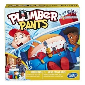Image of Plumber Pants Game