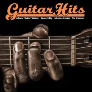 Image of Guitar Hits by Various Artists CD Album