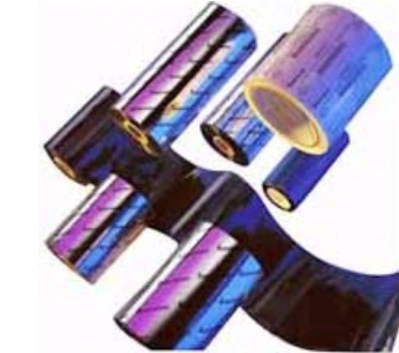 Image of Intermec I90484-0-QS thermal ribbon 100 m