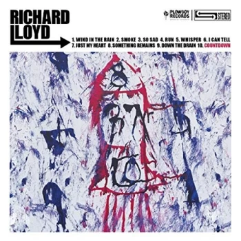 Image of Richard Lloyd - Countdown CD