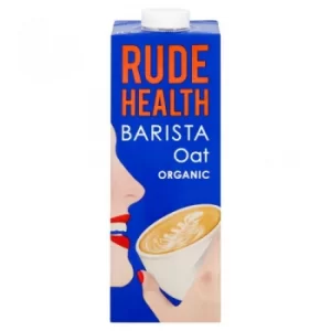 Image of Rude Health Organic Oat Barista Drink 1l