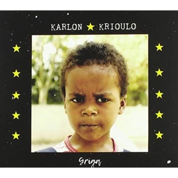 Image of Karlon - Griga CD
