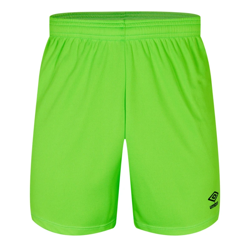 Image of Umbro New Club Short - Green Green S