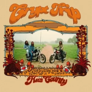 Image of Haze County by Crypt Trip CD Album
