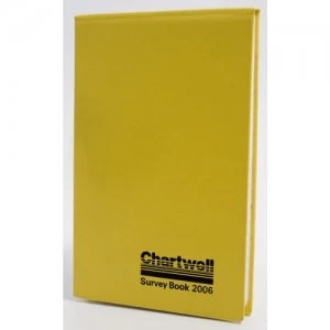 Image of Chartwell Field Survey Book 130x205mm Lined with 2 Lines