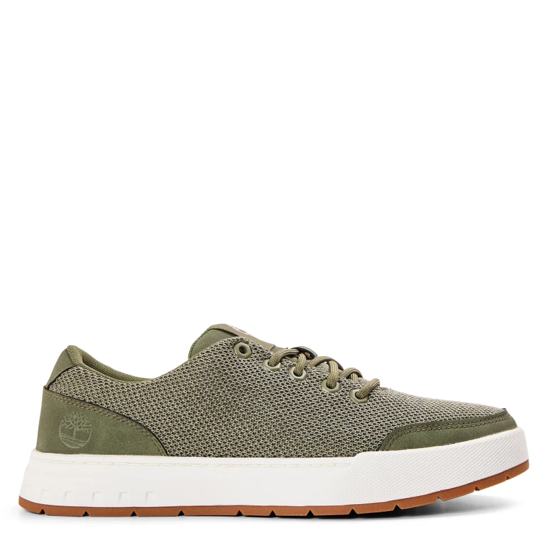 Image of Timberland Mens Low Lc Sneaker Low-Top Trainers Deep Lichen Grn male 6.5 (40)