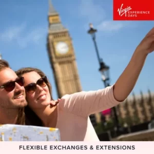 Image of The London Underground Treasure Hunt for Two