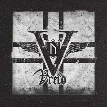 Image of Vreid - V (White Vinyl)