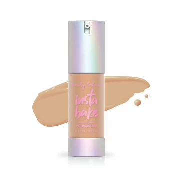 Image of Beauty Bakerie InstaBake Aqua Glass Foundation (Various Shades) - 337 W