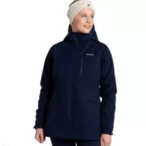 Image of Craghoppers Womens Caldbeck Waterproof 3in1 Jacket Coat 14 - Bust 38' (97cm)