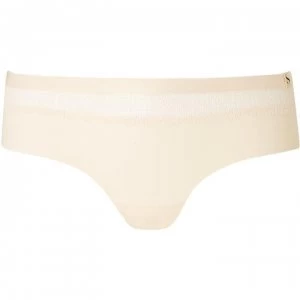 Image of S By Sloggi Silhouette Low Rise - White