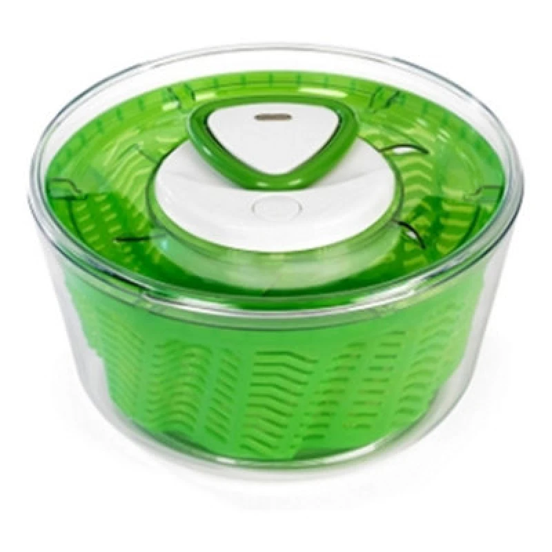 Image of Zyliss Easy Spin 2 Salad Spinner Large - Green