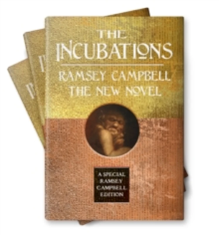 Image of The Incubations Hardback