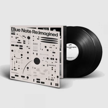 Image of Various - Blue Note Reimagined 2020 Vinyl