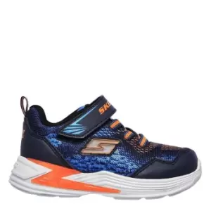 Image of Skechers Gore & Strap W Clear Tech O - Blue