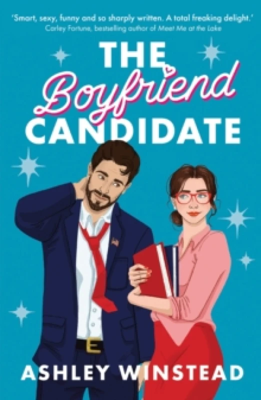 Image of The Boyfriend Candidate. Paperback. By Ashley Winstead Books