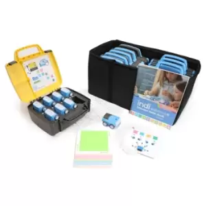 Image of Sphero 980-0532 Sphero indi Classroom Pack (8 indis)